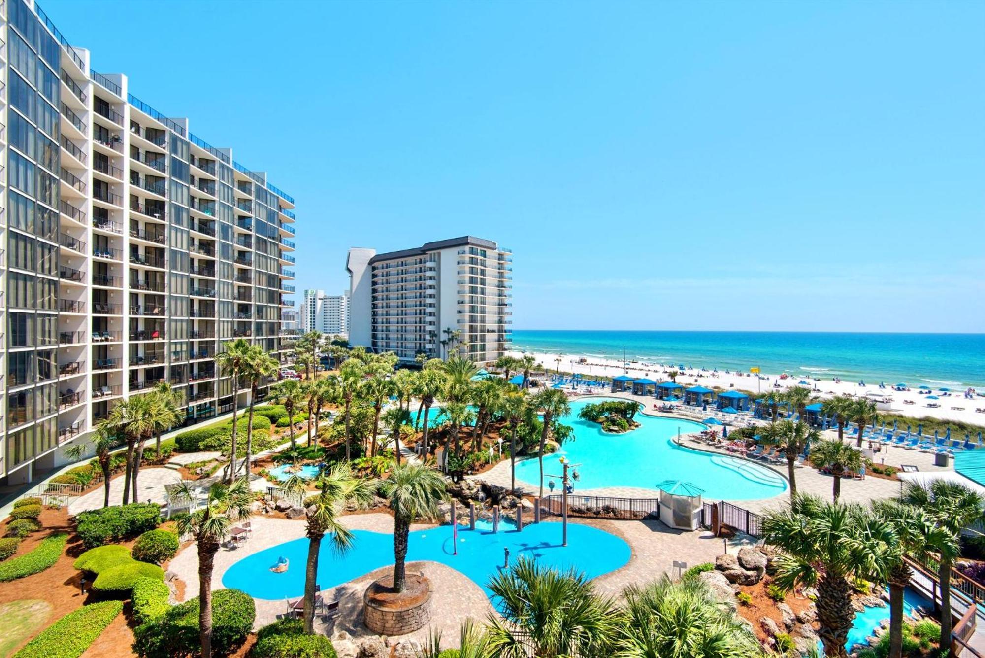 Edgewater Tower 2-404 Villa Panama City Beach Luaran gambar