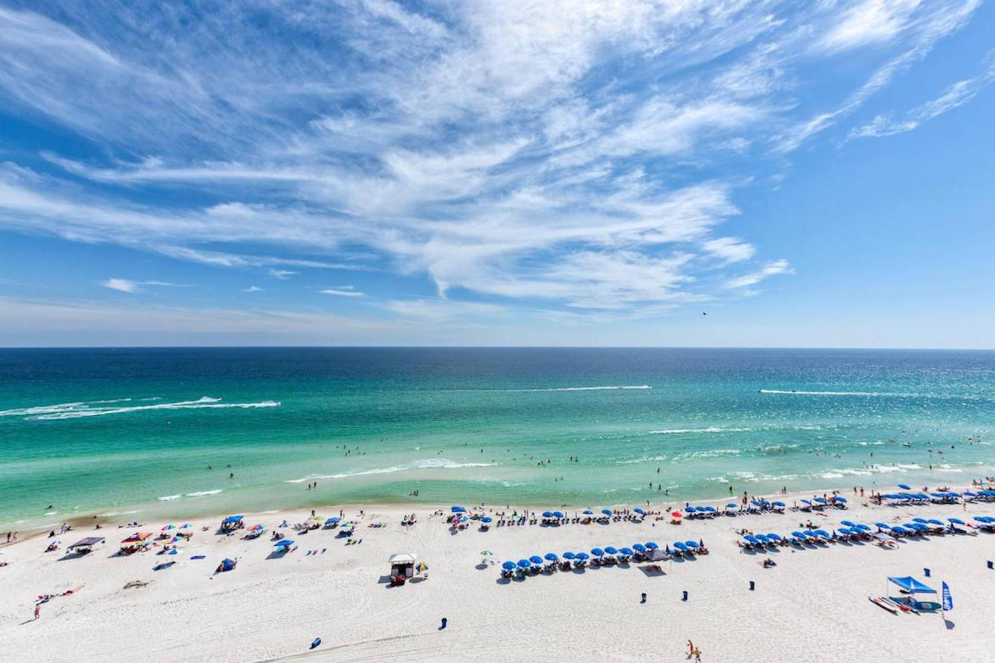 Edgewater Tower 2-404 Villa Panama City Beach Luaran gambar